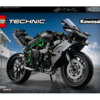 Lego Technic Moto Kawasaki Ninja H2R