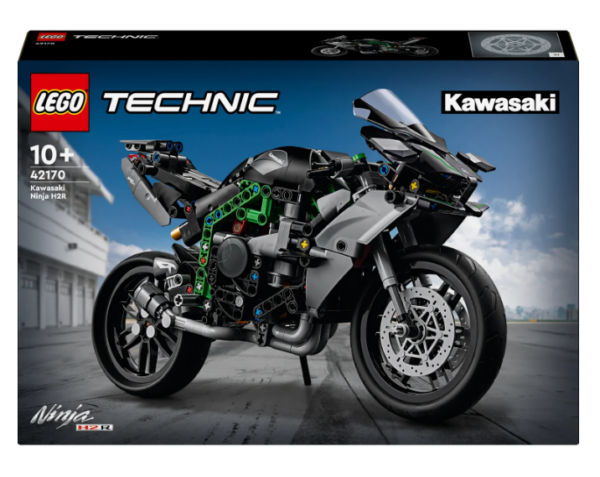 Lego Technic Moto Kawasaki Ninja H2R