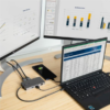 STARTECH COM ADAPTATEUR MULTIPORT USB C 4K 60Hz HDMI DP – Image 3