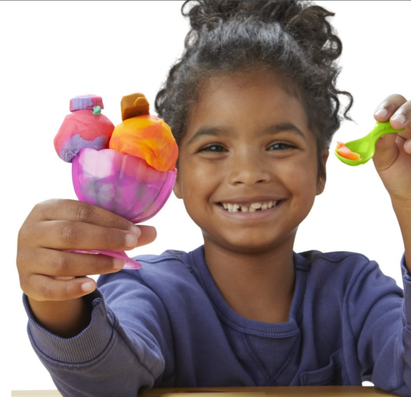Play Doh Mes glaces arc-en-ciel – Image 3
