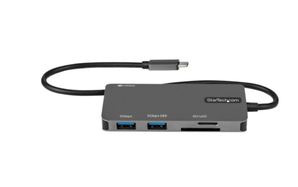 STARTECH COM 103B USBC MULTIPORT ADAPTATEUR HDMI USB HUB