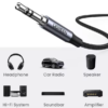 UGREEN CABLE AUDIO USB-C VERS 3.5MM JACK 1M M/M – Image 2