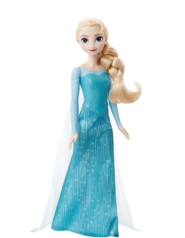 Poupee Disney princesse Reine des Neiges Elsa 1