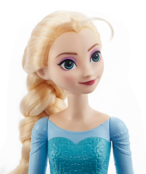 Poupee Disney princesse Reine des Neiges Elsa 1 – Image 2