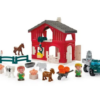 Ferme traditionnelle Abrick
