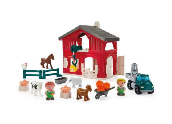 Ferme traditionnelle Abrick