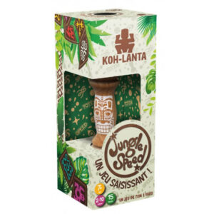 Jungle Speed Eco : Koh-Lanta
