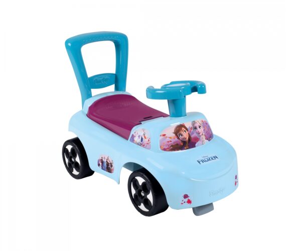 Smoby Porteur Reine des Neiges