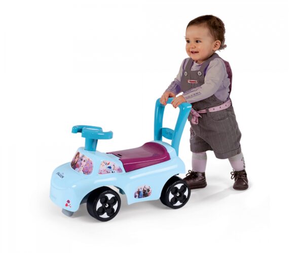 Smoby Porteur Reine des Neiges – Image 2