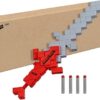 Nerf Minecraft epee Heartstealer + 4 flechettes en mousse – Image 3