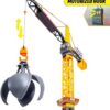Dickie Grue geante radiocommandee 360 degres - 110cm – Image 3