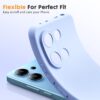 COQUE A-CHOC REDMI NOTE 13 4G DIVERS COLORIS – Image 2