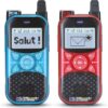 Vtech Kiditalkie explorer 8 en 1