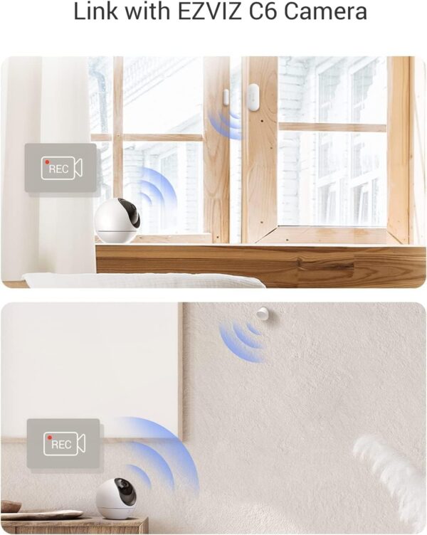 EZVIZ HOME SENSOR KIT B1 ALARME AVEC 4 DETECTEURS – Image 4