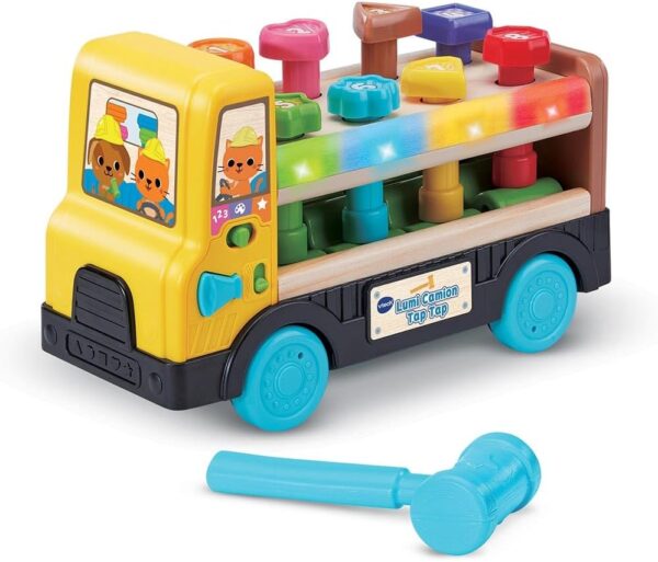 Vtech Lumi camion tap tap