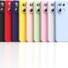 COQUE A-CHOC REDMI NOTE 13 4G DIVERS COLORIS