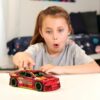 Dickie Voiture de course 20cm - sonore et lumineuse – Image 2