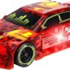 Dickie Voiture Beat Breaker 20cm - sonore et lumineuse