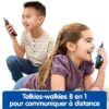 Vtech Kiditalkie explorer 8 en 1 – Image 3