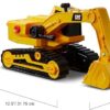 Dickie Excavatrice sonore et lumineux 30cm – Image 2