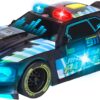Dickie Voiture de patrouille 20cm - sonore et lumineuse
