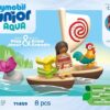 Playmobil Junior-Disney : Vaiana et pirogue – Image 3