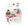 Table de jeu 51.5x51.5x43.6cm + 1 chaise – Image 2