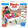 Table de jeu 51.5x51.5x43.6cm + 1 chaise