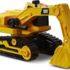 Dickie Excavatrice sonore et lumineux 30cm
