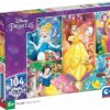 Puzzle 104 pcs brillant Contes de fées