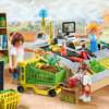 Playmobil Caisse de paiement supermarché – Image 2