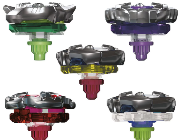 Beyblade Set de combat extrème – Image 2