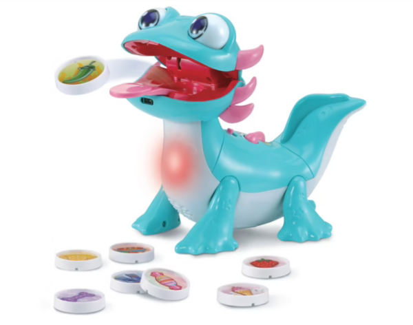 Vtech Zebulon, mon compagnon glouton