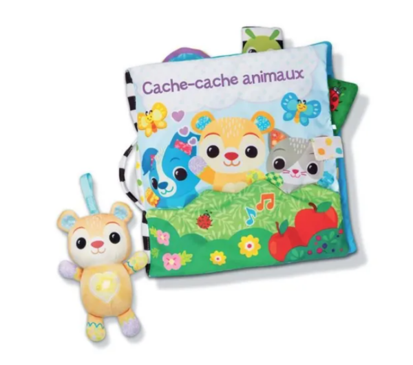 Vtech Grand livre toudoux des decouvertes – Image 2