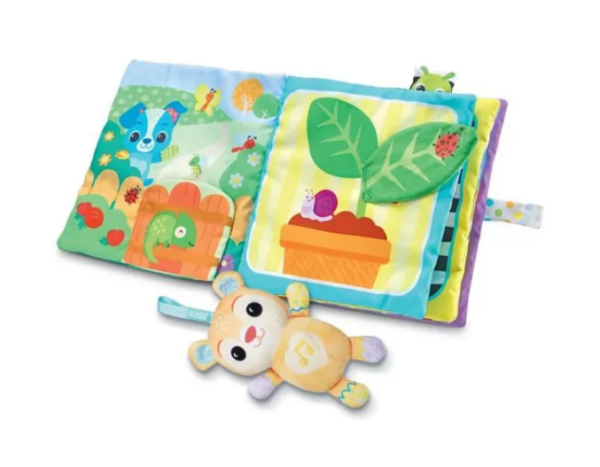 Vtech Grand livre toudoux des decouvertes – Image 3