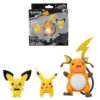 Pokemon Pack evolution Pikachu