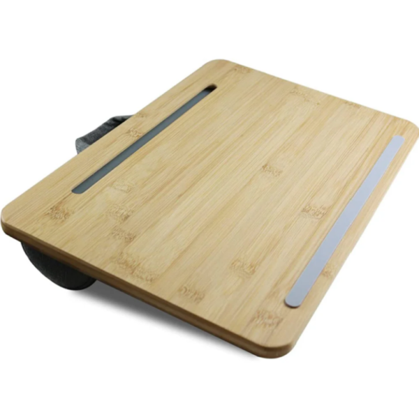 PLATEAU AVEC COUSSIN WE POUR PC REPOSE EN BABOO
