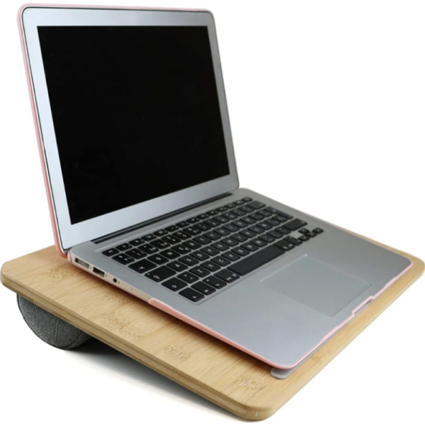 PLATEAU AVEC COUSSIN WE POUR PC REPOSE EN BABOO – Image 2