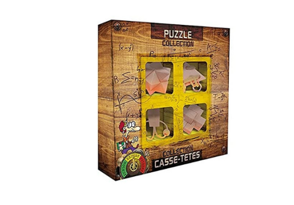 Gigamic Casse-têtes bois expert