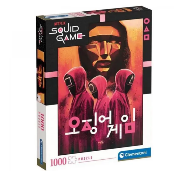 Puzzle 1000 pcs Squid Game 2