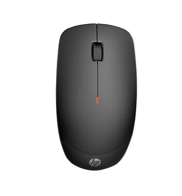 SOURIS SANS FIL ULTRA PLATE HP 235