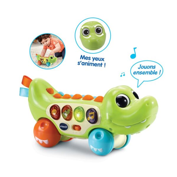 Vtech Rouli croco rigolo