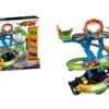 Piste circulaire en alliage + 4 voitures – Image 4