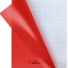 CAHIER PIQURE 24X32 96P  90G CONQUERANT