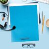 CAHIER PIQURE 24X32 96P  90G CONQUERANT – Image 2