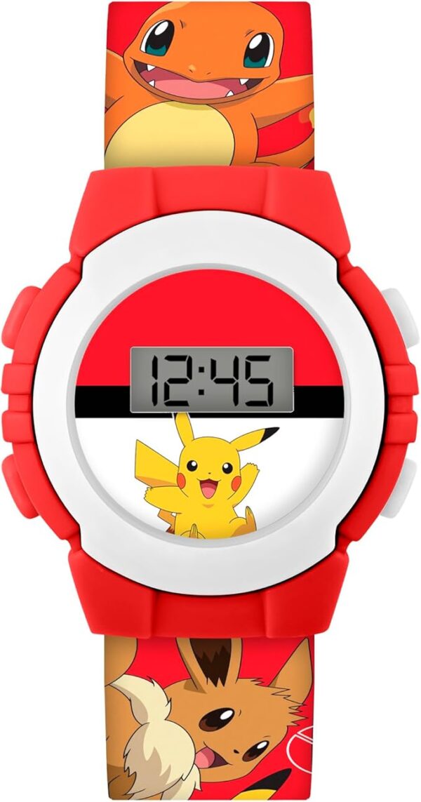 Montre digitale KE02 Pokemon