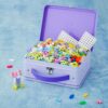 Plus Plus metal pastel et neon - 600pcs – Image 2