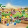 Playmobil Grands-parents et potager – Image 2