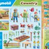 Playmobil Grands-parents et potager – Image 3