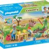 Playmobil Grands-parents et potager